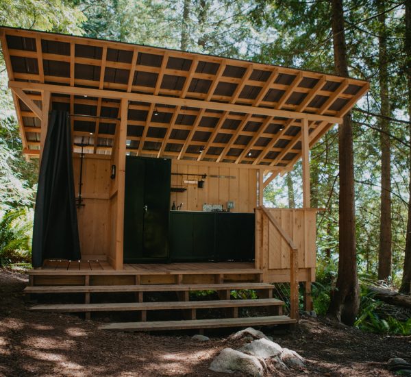Blue Heron Outdoor Kitchen